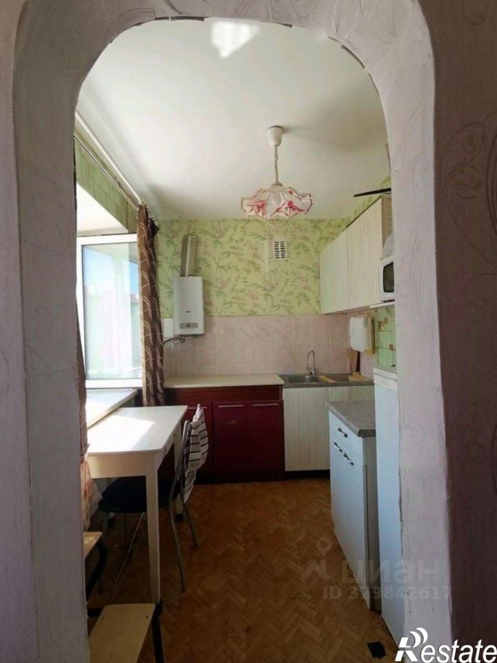 1-комн квартира улица Чайковского, 16А,  д. 16А