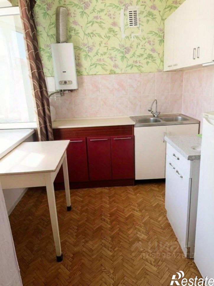 1-комн квартира улица Чайковского, 16А,  д. 16А