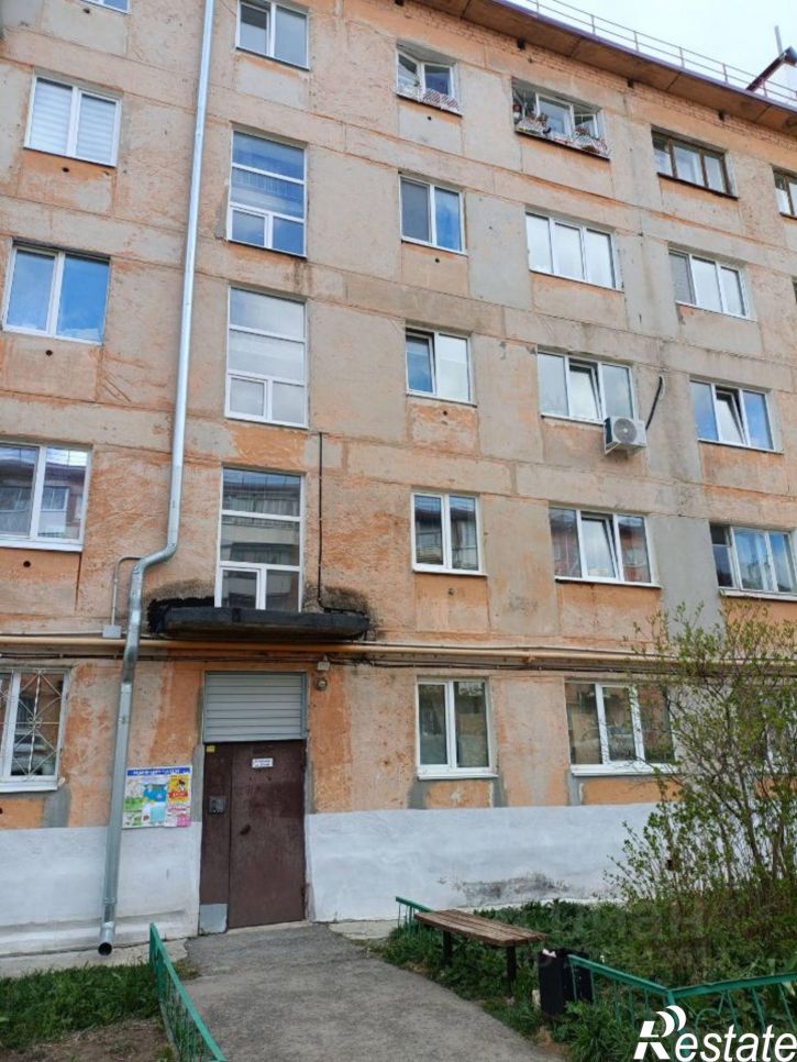 1-комн квартира улица Чайковского, 16А,  д. 16А