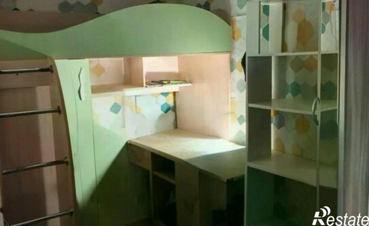 1-комн квартира улица Дегтярёва, 12,  д. 12
