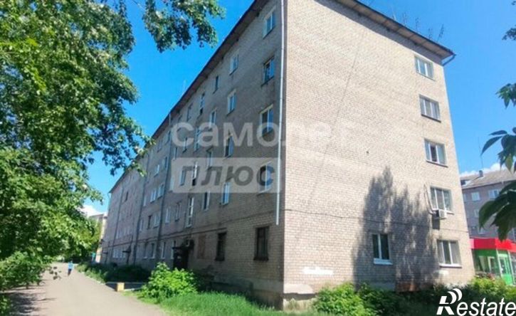 1-комн квартира ул Калинина, 5/2,  д. 5/2