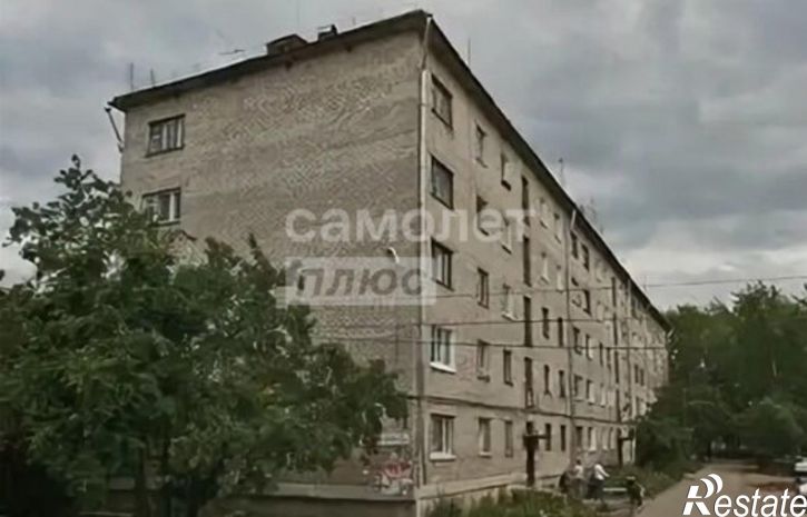 1-комн квартира ул Калинина, 5/2,  д. 5/2