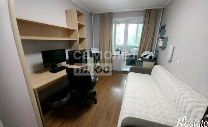 3-комн квартира ул Энтузиастов, 31,  д. 31