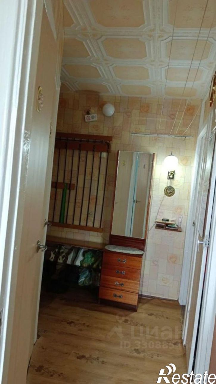 2-комн квартира ул Космонавтов, 7,  д. 7