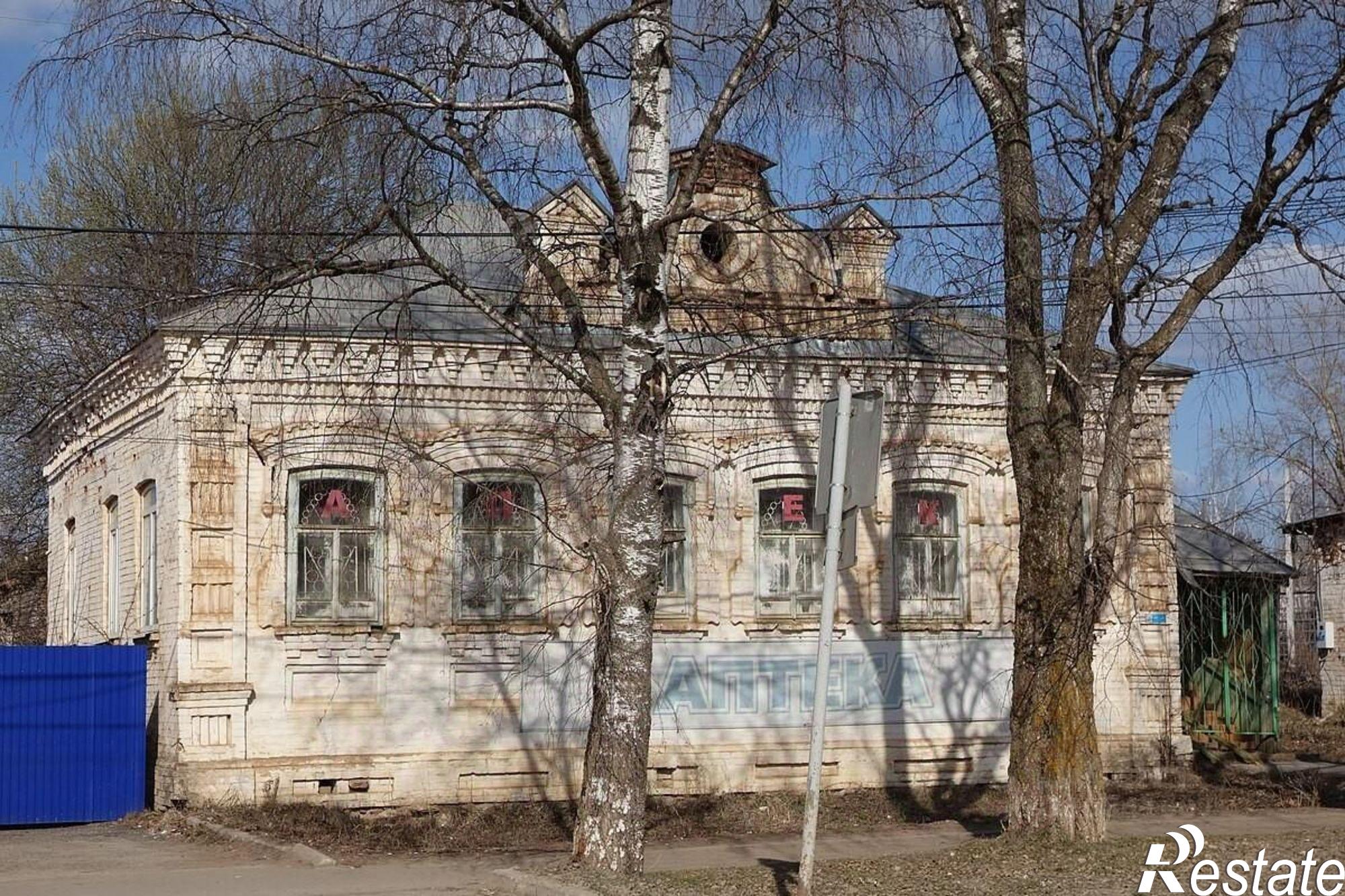 Купить ОСЗ, отдельно стоящее здание за 1 381 550 рублей на ул Ленина, 48