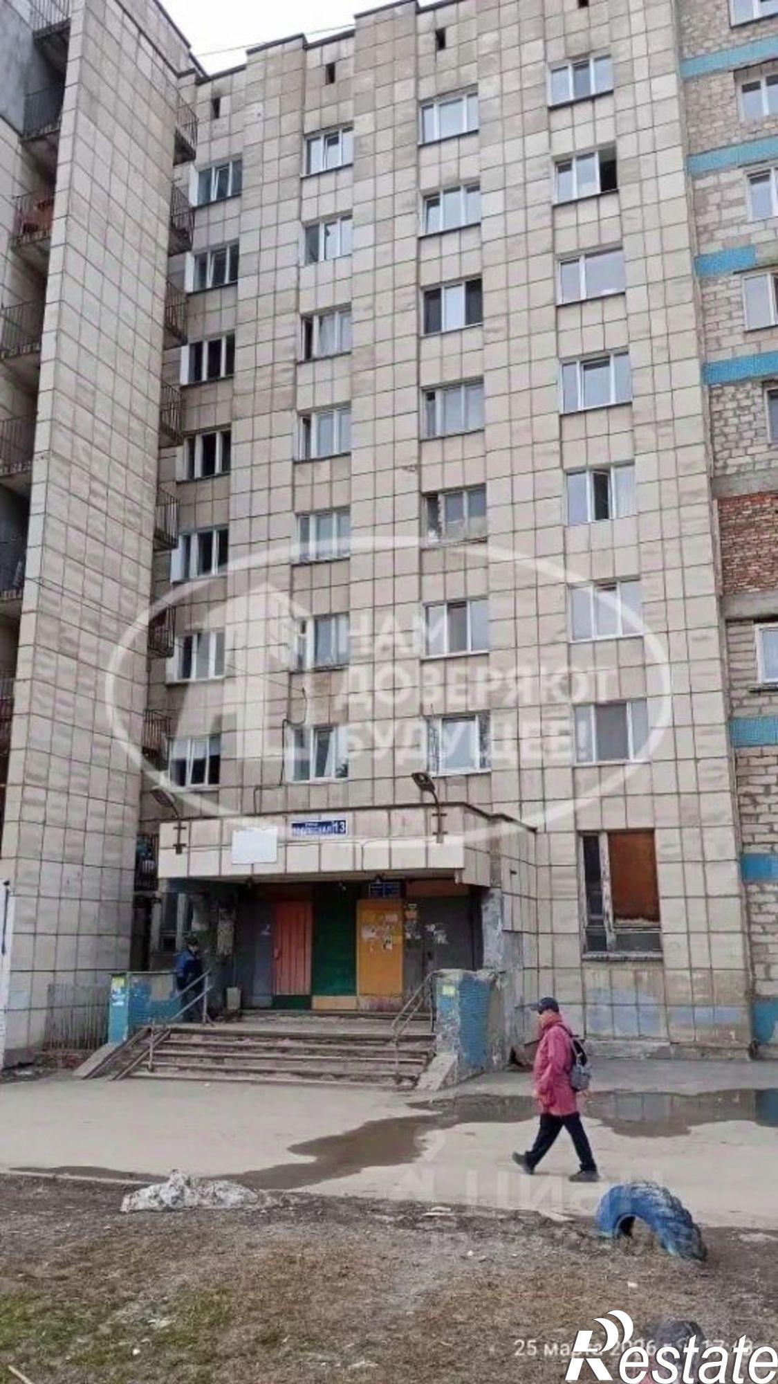 Купить комнату за 1 700 000 рублей на городской округ Пермь, Пермь