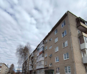 2-комн, 36кв м, этаж 1/5 улица Энтузиастов, 32