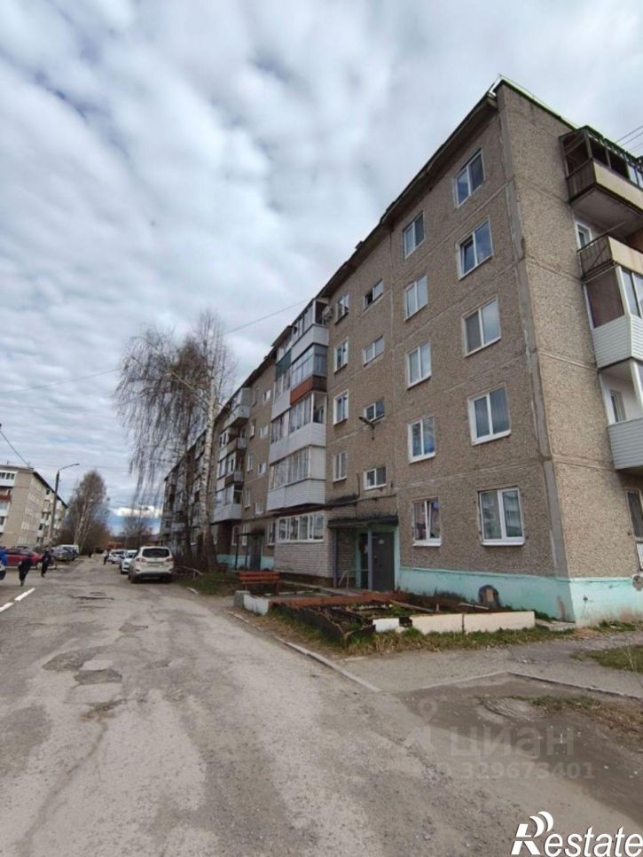 2-комн квартира улица Энтузиастов, 32,  д. 32