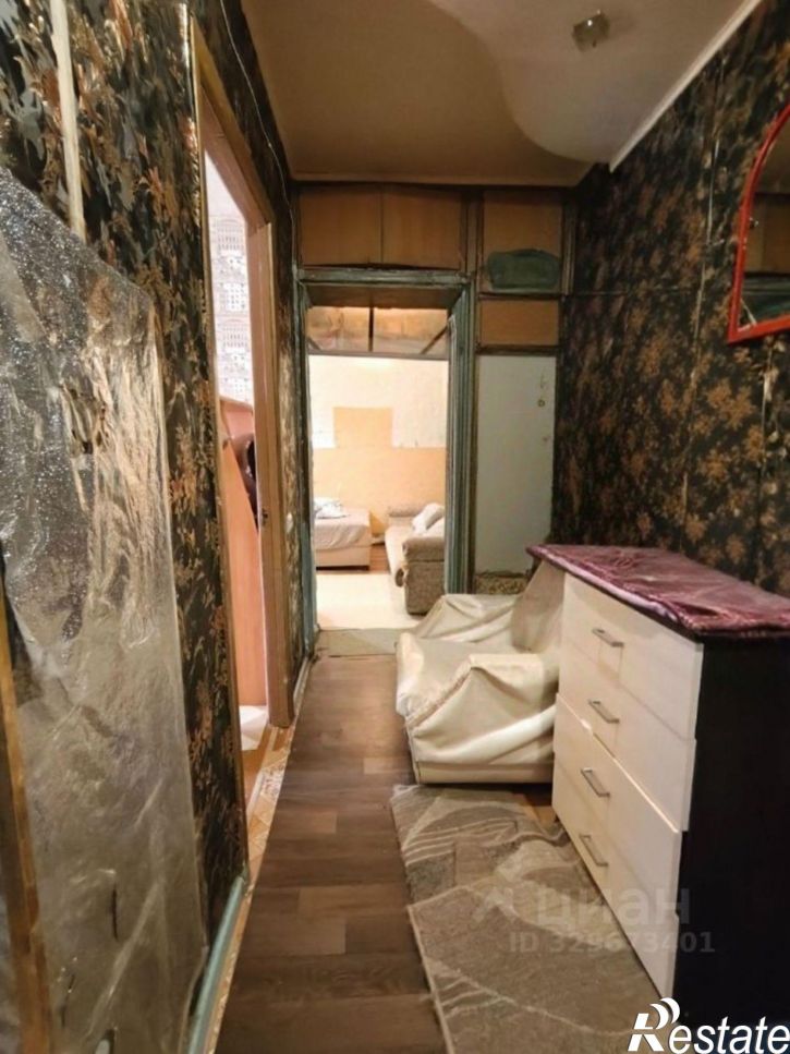 2-комн квартира улица Энтузиастов, 32,  д. 32