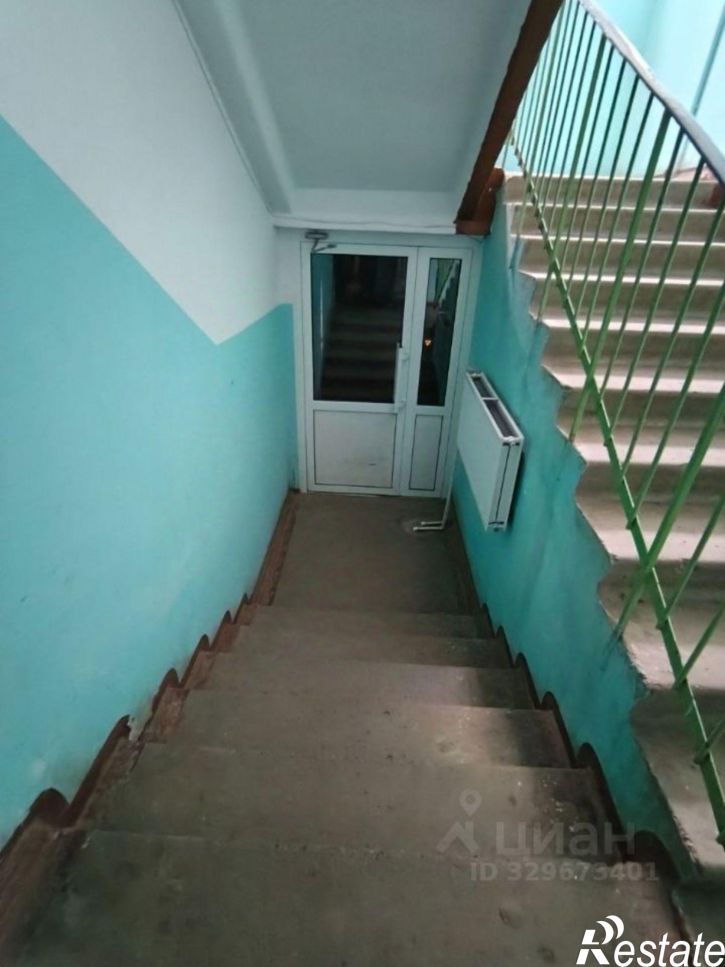 2-комн квартира улица Энтузиастов, 32,  д. 32