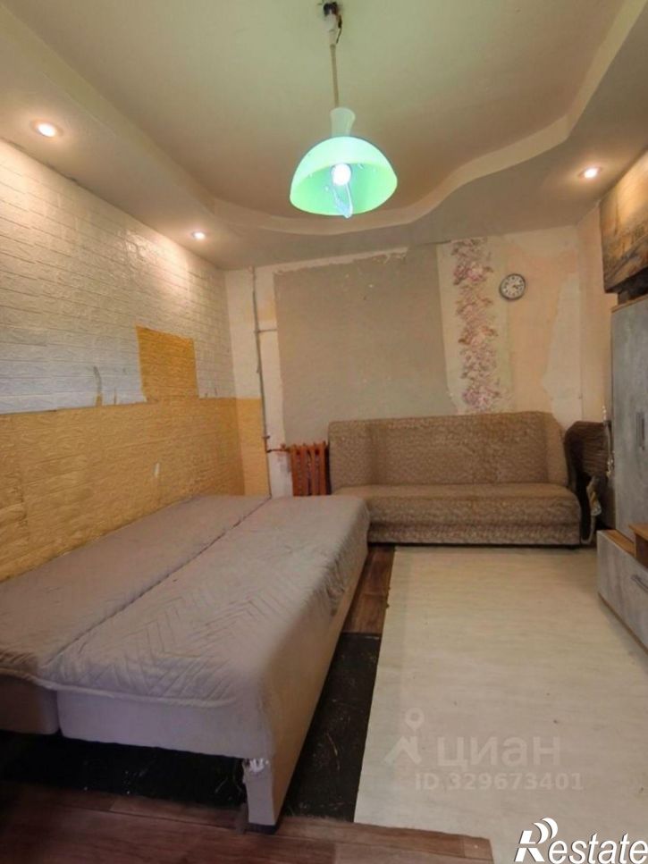 2-комн квартира улица Энтузиастов, 32,  д. 32