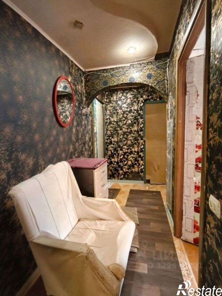 2-комн квартира улица Энтузиастов, 32,  д. 32