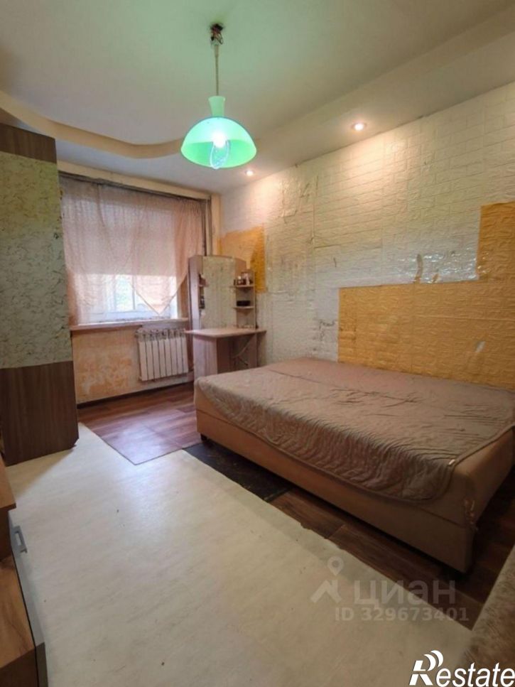 2-комн квартира улица Энтузиастов, 32,  д. 32