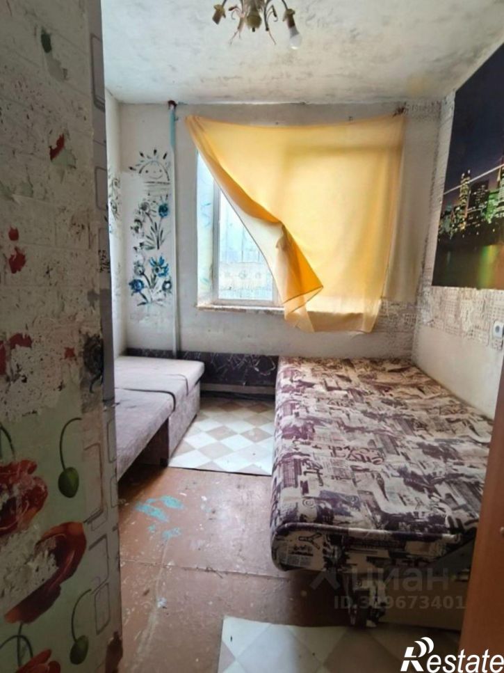 2-комн квартира улица Энтузиастов, 32,  д. 32