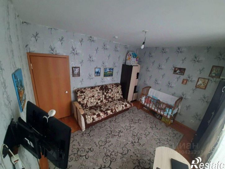 1-комн квартира ул Первоцветная, 109,  д. 109