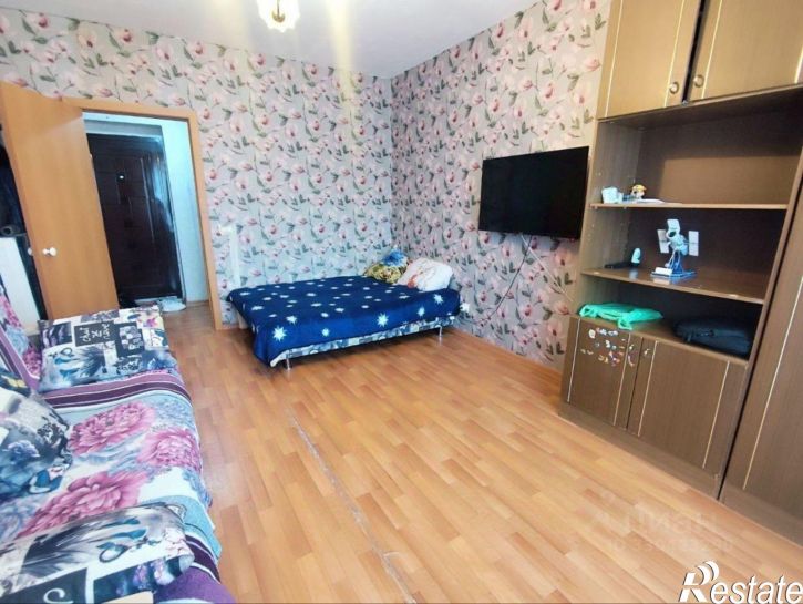 1-комн квартира Пермский р-н, село Култаево