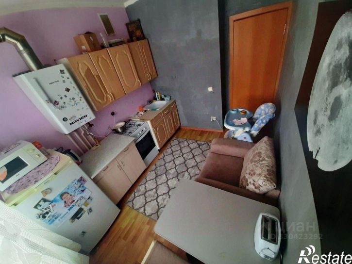 1-комн квартира ул Первоцветная, 109,  д. 109