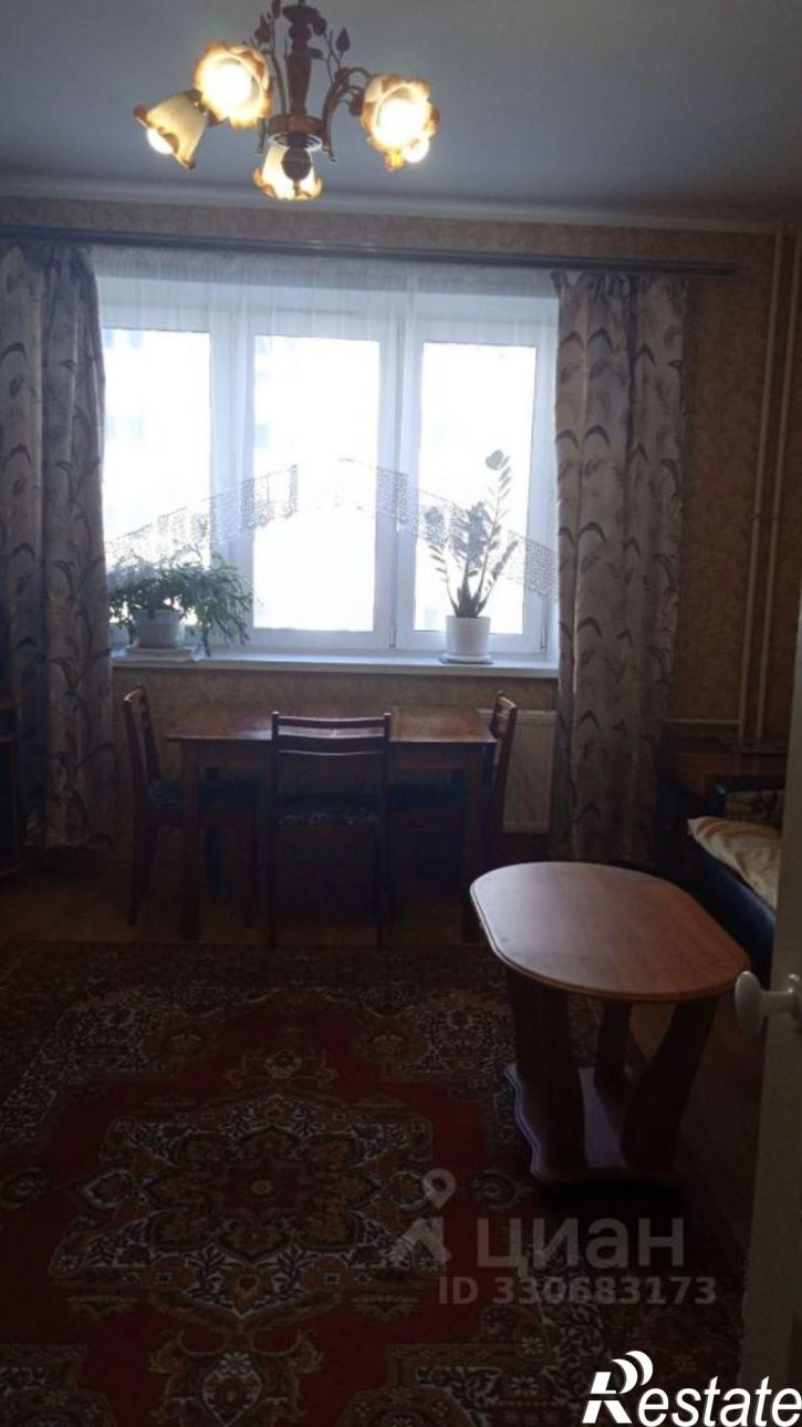 2-комн квартира ул Красавинская, 1,  д. 1