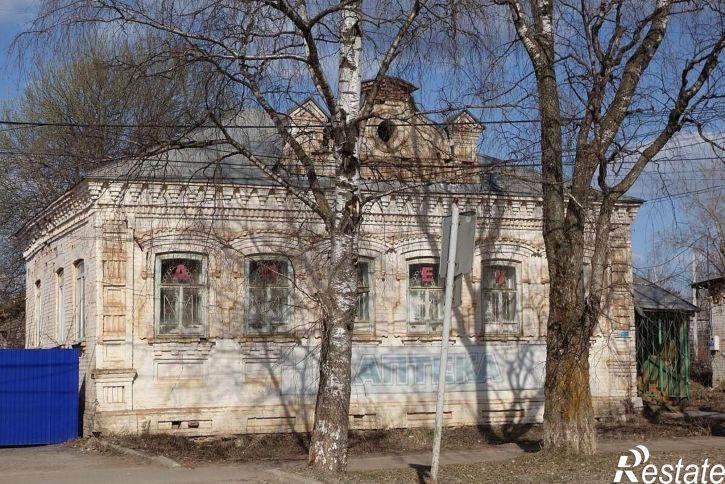 Отдельное здание ул Ленина, 48,  д. 48