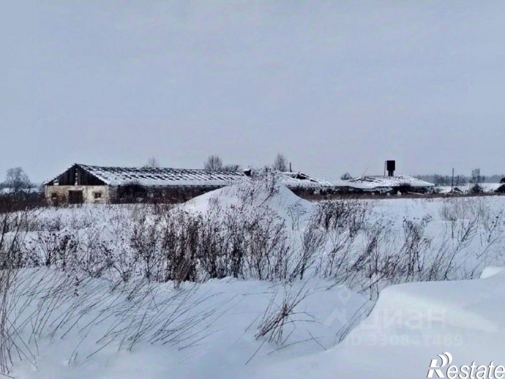 Отдельное здание м.о. Березовский, д. Марково