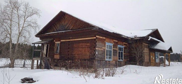 Отдельное здание м.о. Березовский, д. Плотниково, дом 31