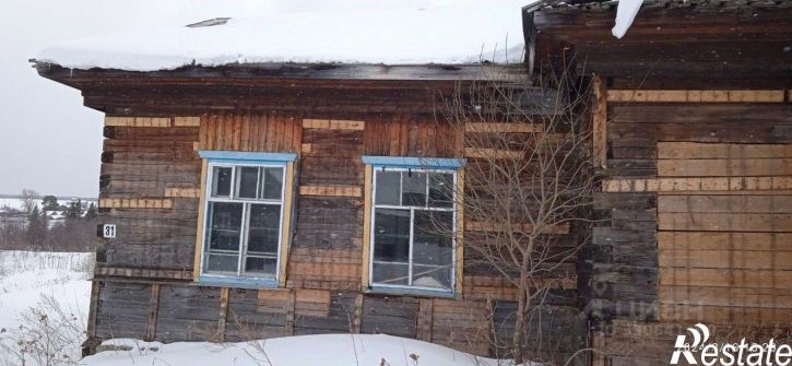 Отдельное здание м.о. Березовский, д. Плотниково, дом 31