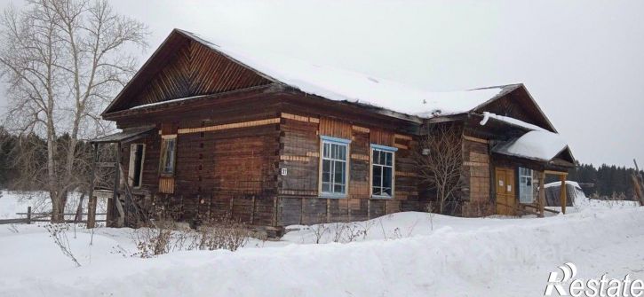 Отдельное здание м.о. Березовский, д. Плотниково, дом 31