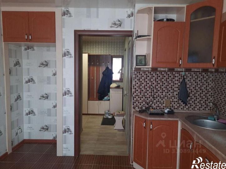 3-комн квартира Комсомольская улица, 58,  д. 58