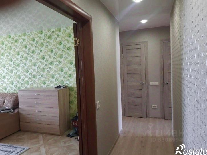 3-комн квартира Комсомольская улица, 58,  д. 58
