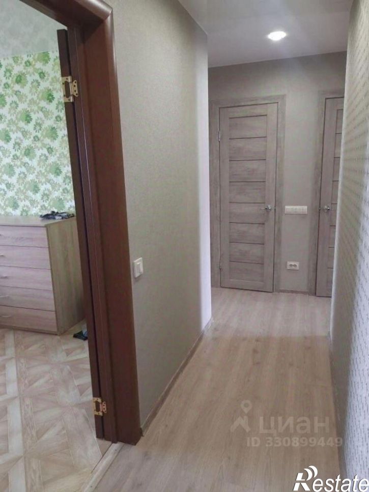 3-комн квартира Комсомольская улица, 58,  д. 58
