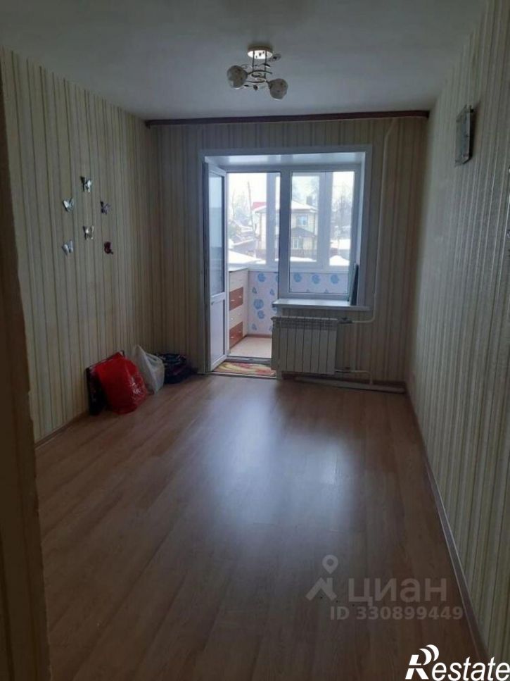 3-комн квартира Комсомольская улица, 58,  д. 58