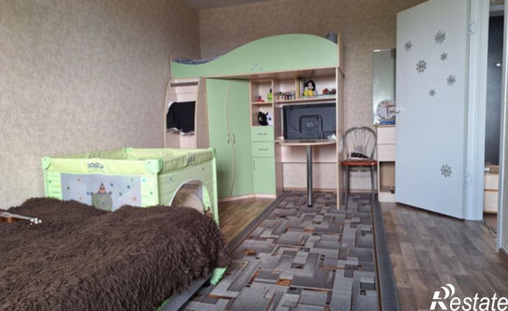 1-комн квартира ул Ветеранов Войны, 4,  д. 4