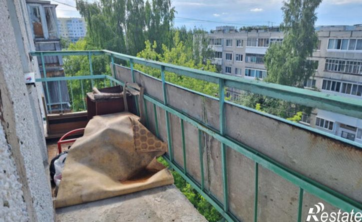 1-комн квартира ул Ветеранов Войны, 4,  д. 4