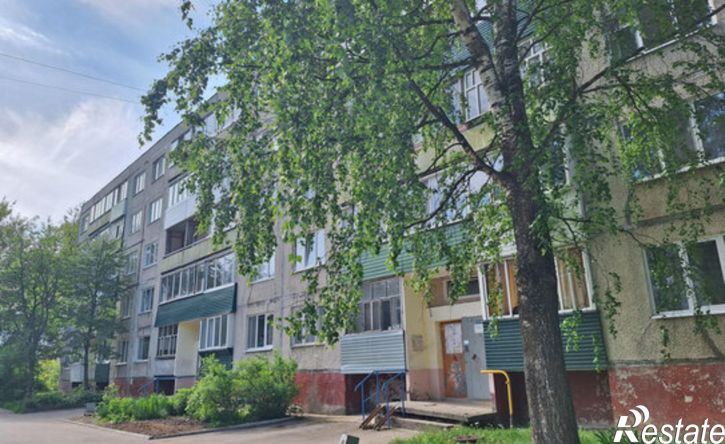 1-комн квартира ул Ветеранов Войны, 4,  д. 4