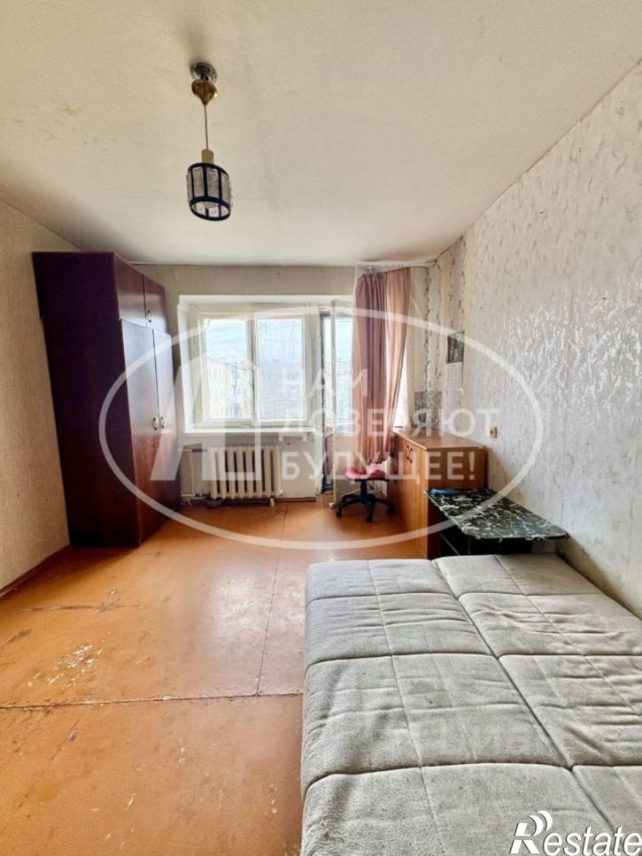 1-комн квартира улица Металлистов, 23А,  д. 23А