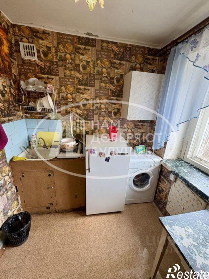 1-комн квартира улица Металлистов, 23А,  д. 23А