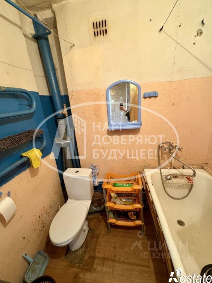 1-комн квартира улица Металлистов, 23А,  д. 23А