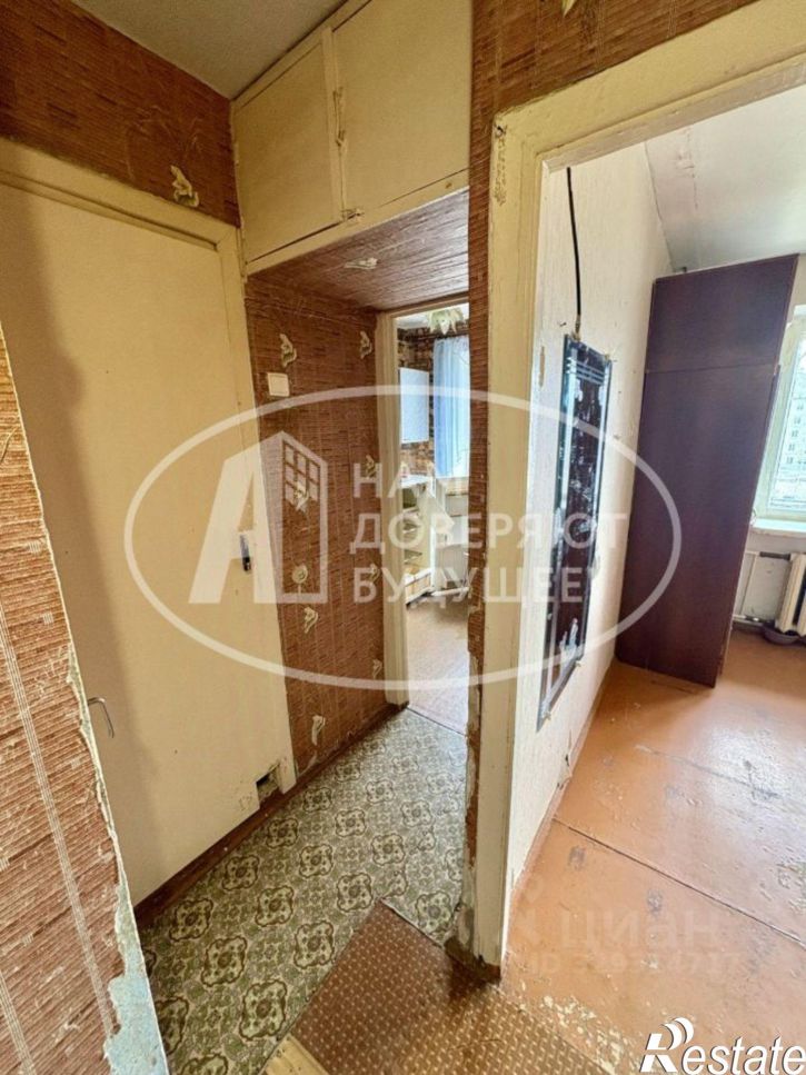 1-комн квартира улица Металлистов, 23А,  д. 23А