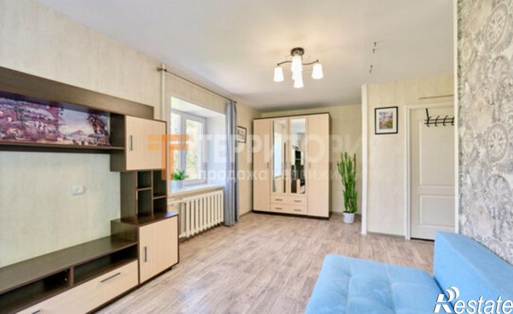 1-комн квартира Пермь, бульвар Гагарина, 62А