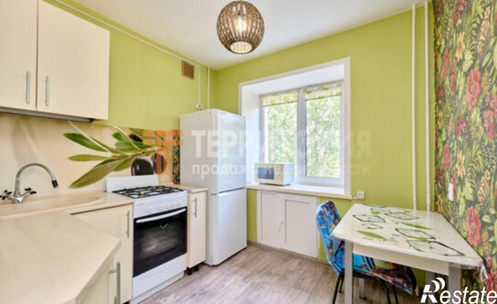 1-комн квартира Пермь, бульвар Гагарина, 62А