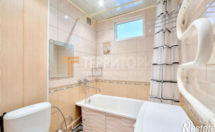 1-комн квартира Пермь, бульвар Гагарина, 62А