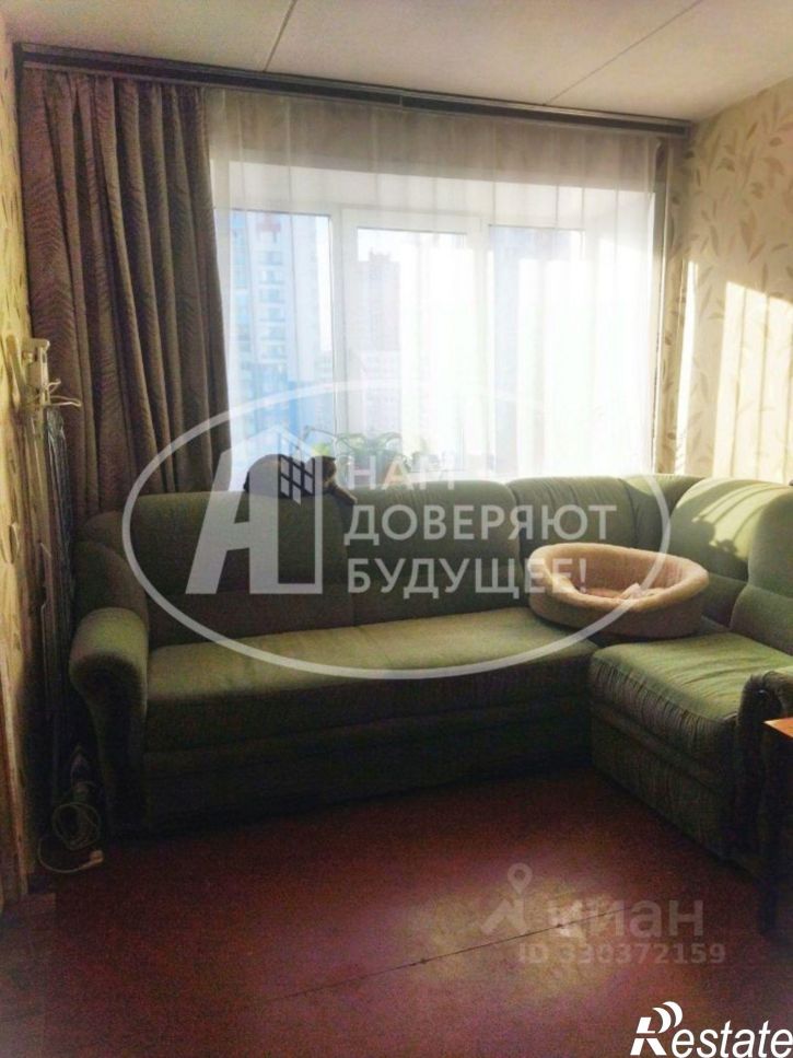 4-комн квартира городской округ Пермь, Пермь
