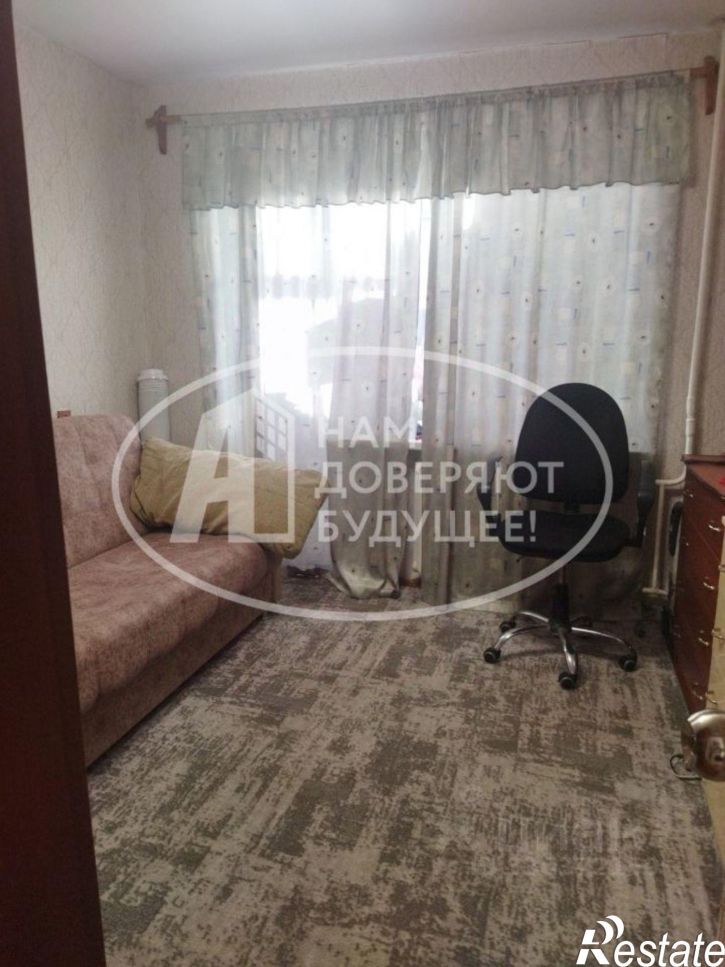 4-комн квартира городской округ Пермь, Пермь