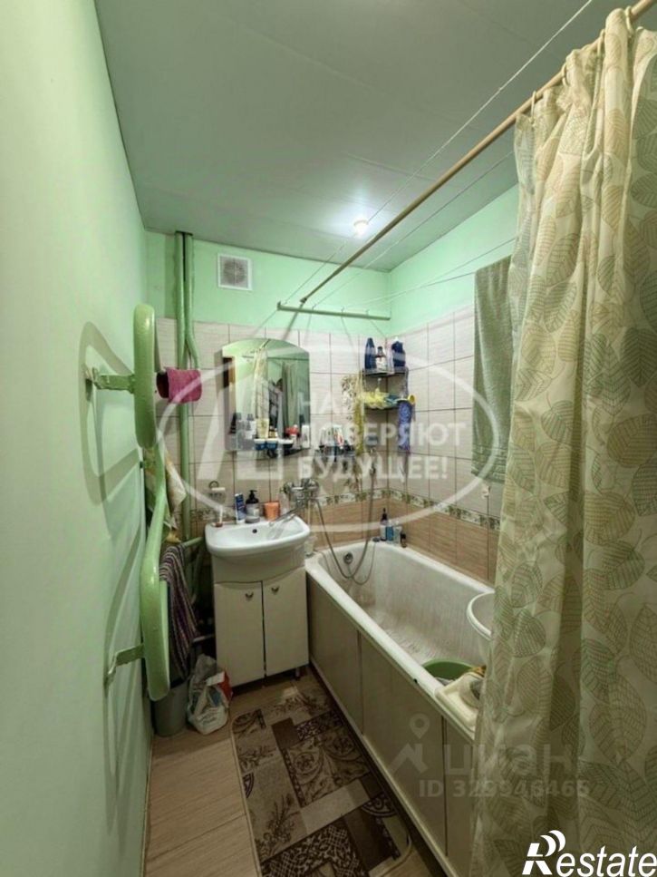 2-комн квартира Кунгурский муниципальный округ, Кунгур