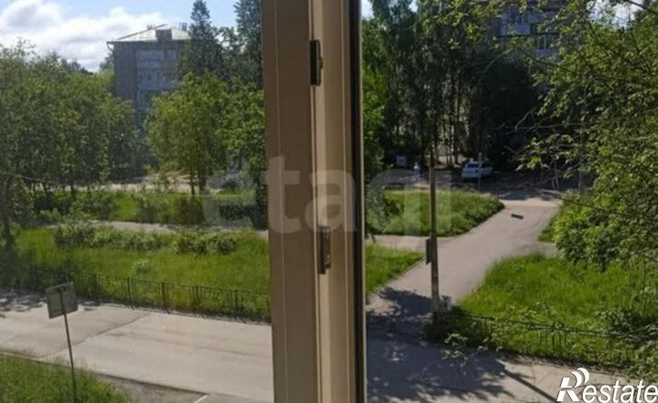 2-комн квартира Нытва, проспект Ленина, 23