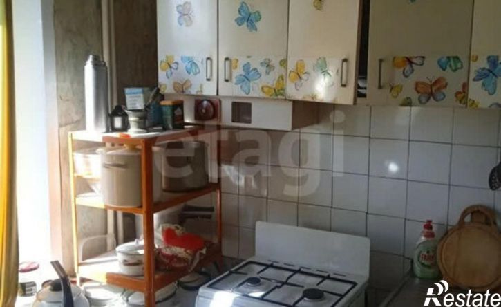 2-комн квартира Нытва, проспект Ленина, 23