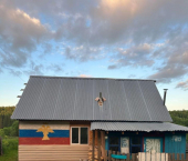 коттедж 37 кв м Центральная улица