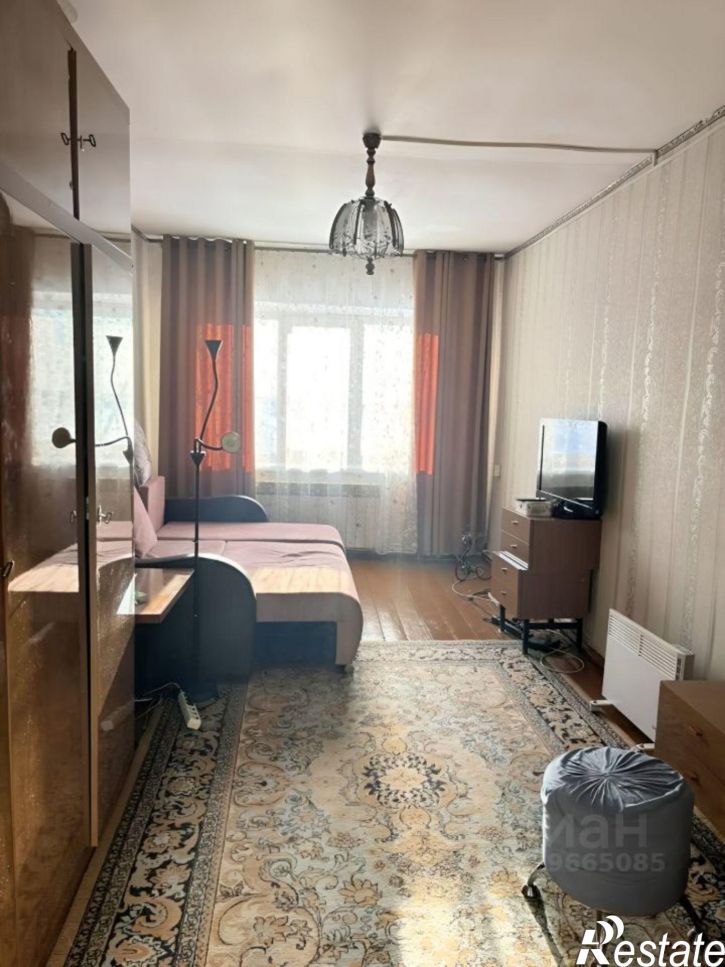 1-комн квартира улица Кирова, 14,  д. 14