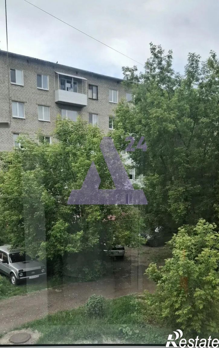 1-комн квартира улица Калинина, дом 14