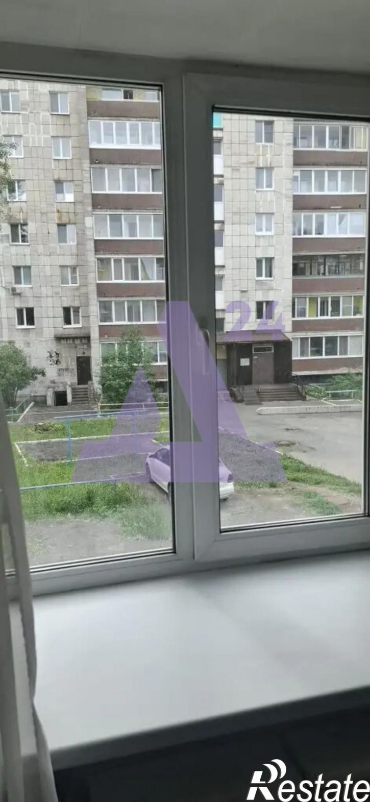 1-комн квартира улица Калинина, дом 14